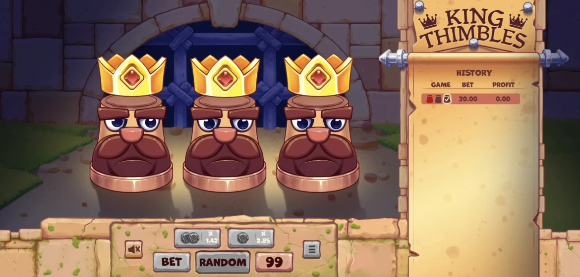 King Thimbles