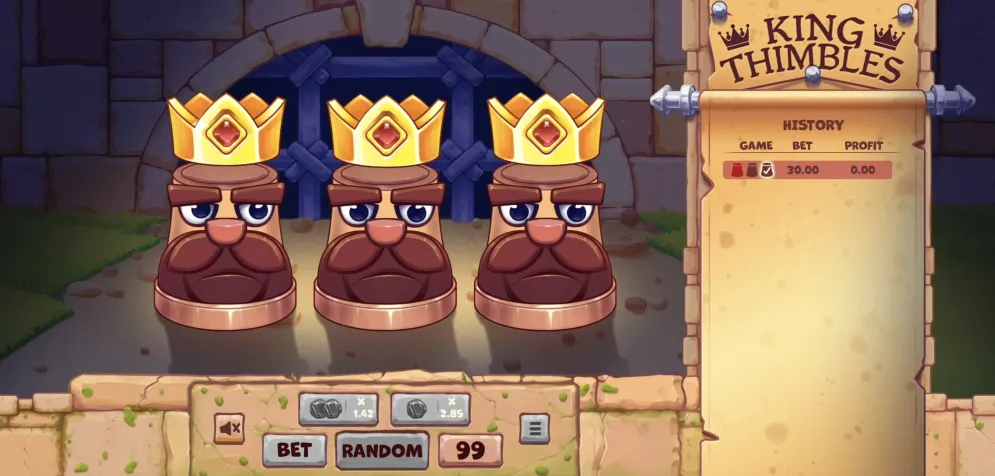 King Thimbles